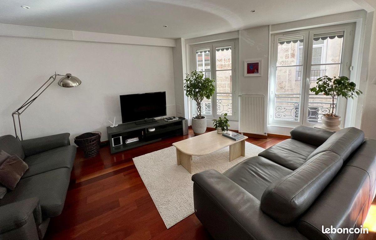 Appartement à louer, 86m², Saint-Etienne