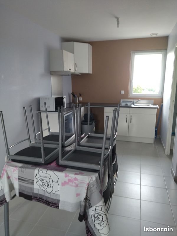 Appartement à louer, 23m², Coutances