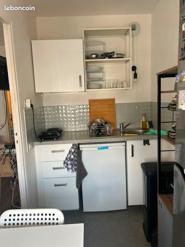 Appartement à louer, 30m², Paris 11ème