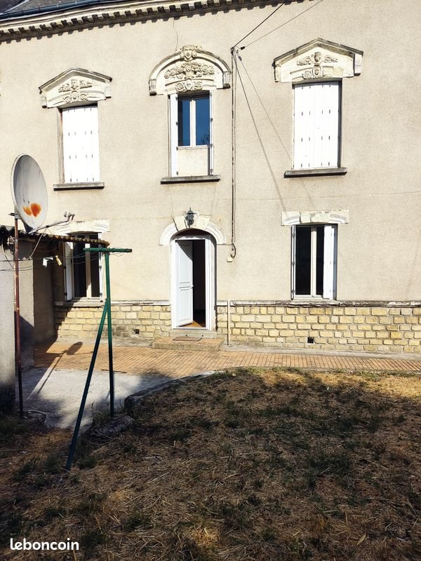 Maison à louer, 68m², Châtellerault