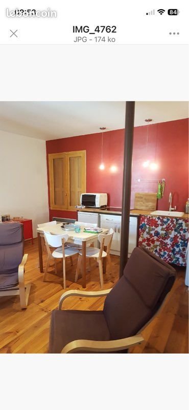 Appartement à louer, 30m², Cerbère