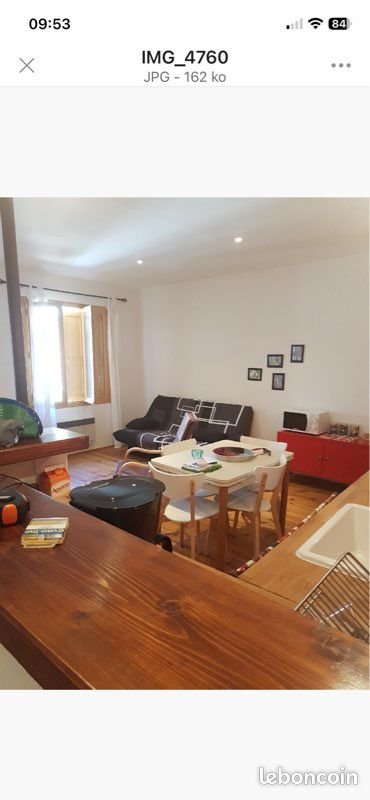 Appartement à louer, 30m², Cerbère