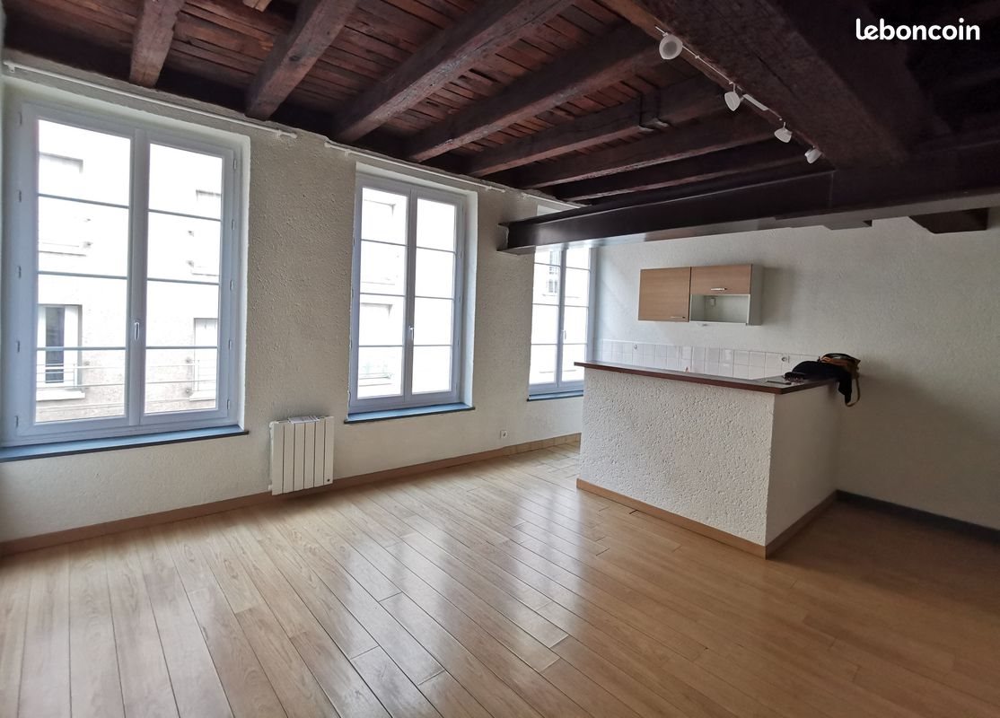 Appartement à louer, 39m², Poitiers