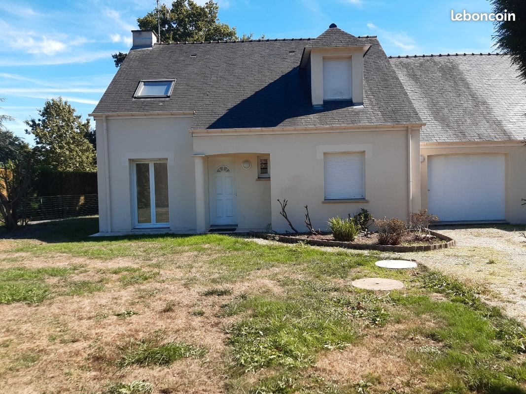 Maison à louer, 105m², Grandchamp-des-Fontaines