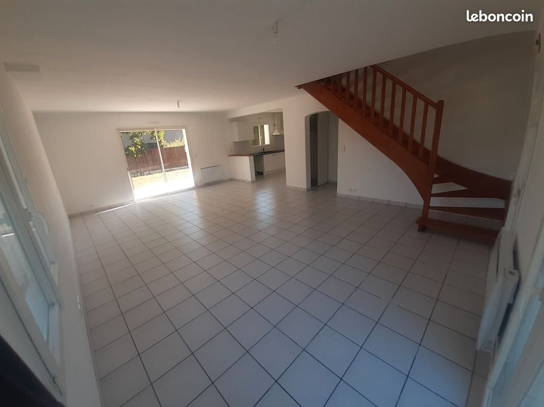 Maison à louer, 105m², Grandchamp-des-Fontaines
