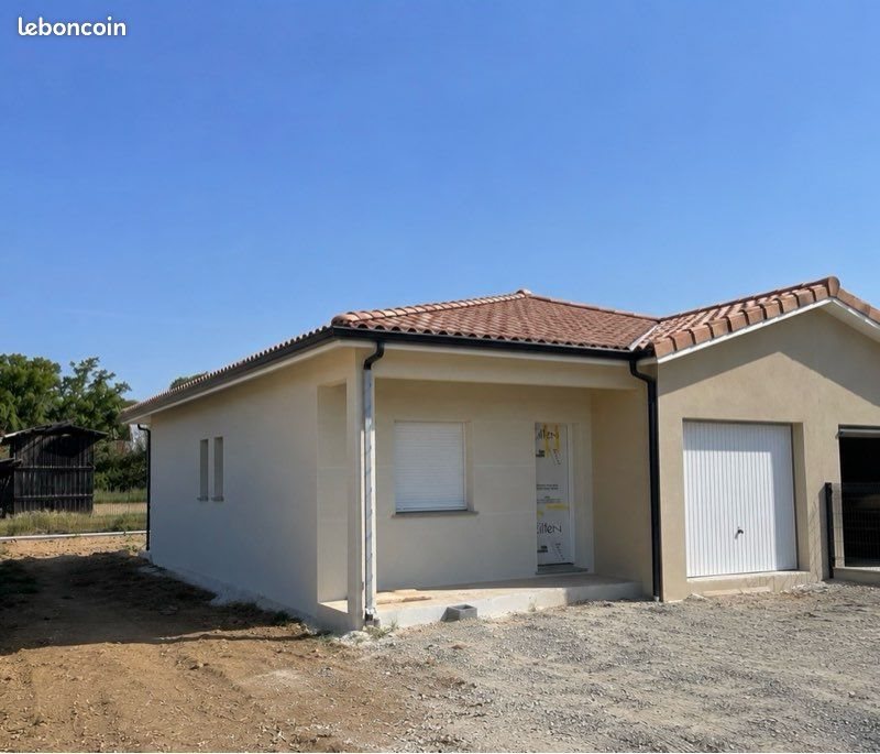Maison à louer, 85m², Lisle-sur-Tarn