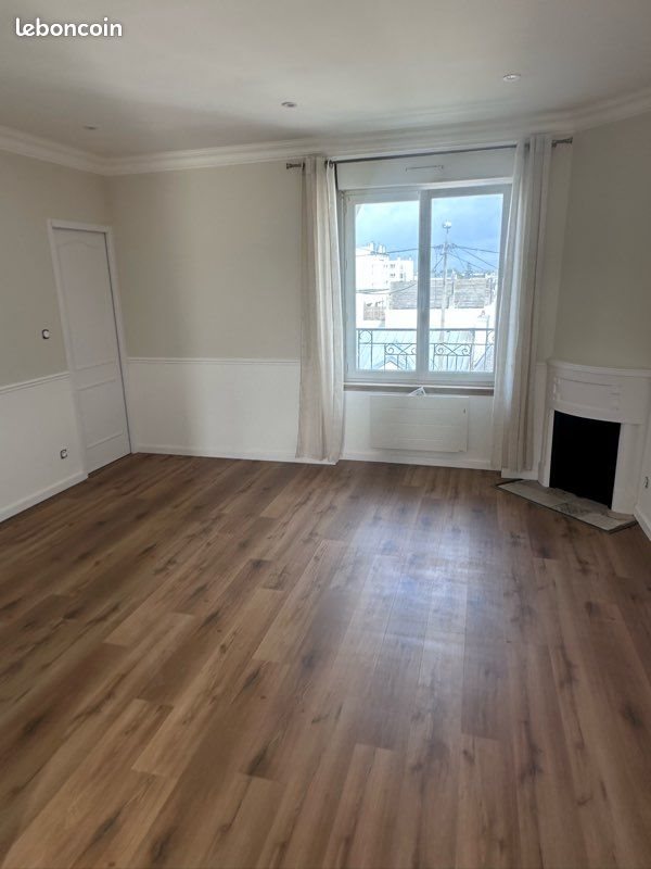 Appartement à vendre, 43m², Brest