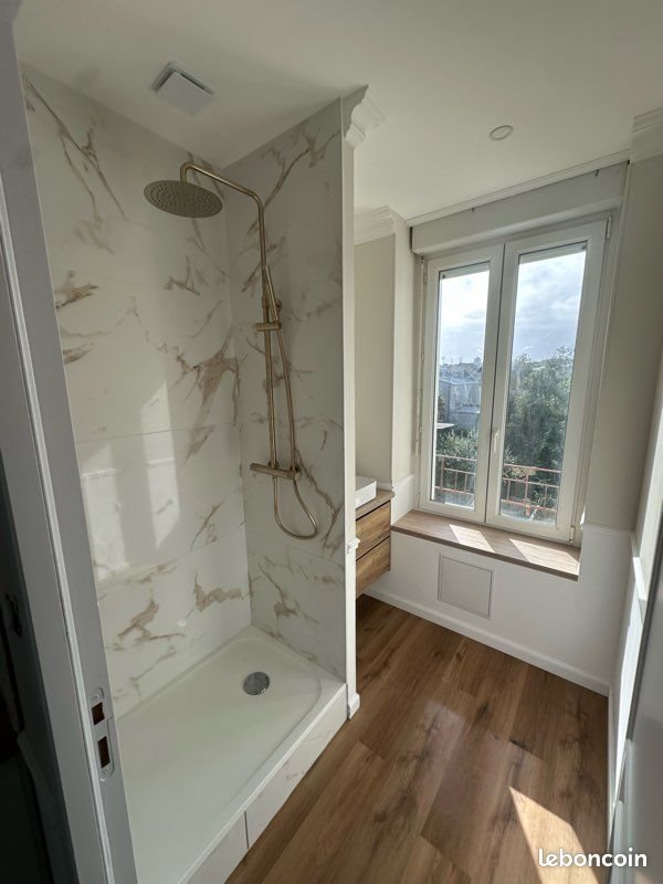 Appartement à vendre, 43m², Brest