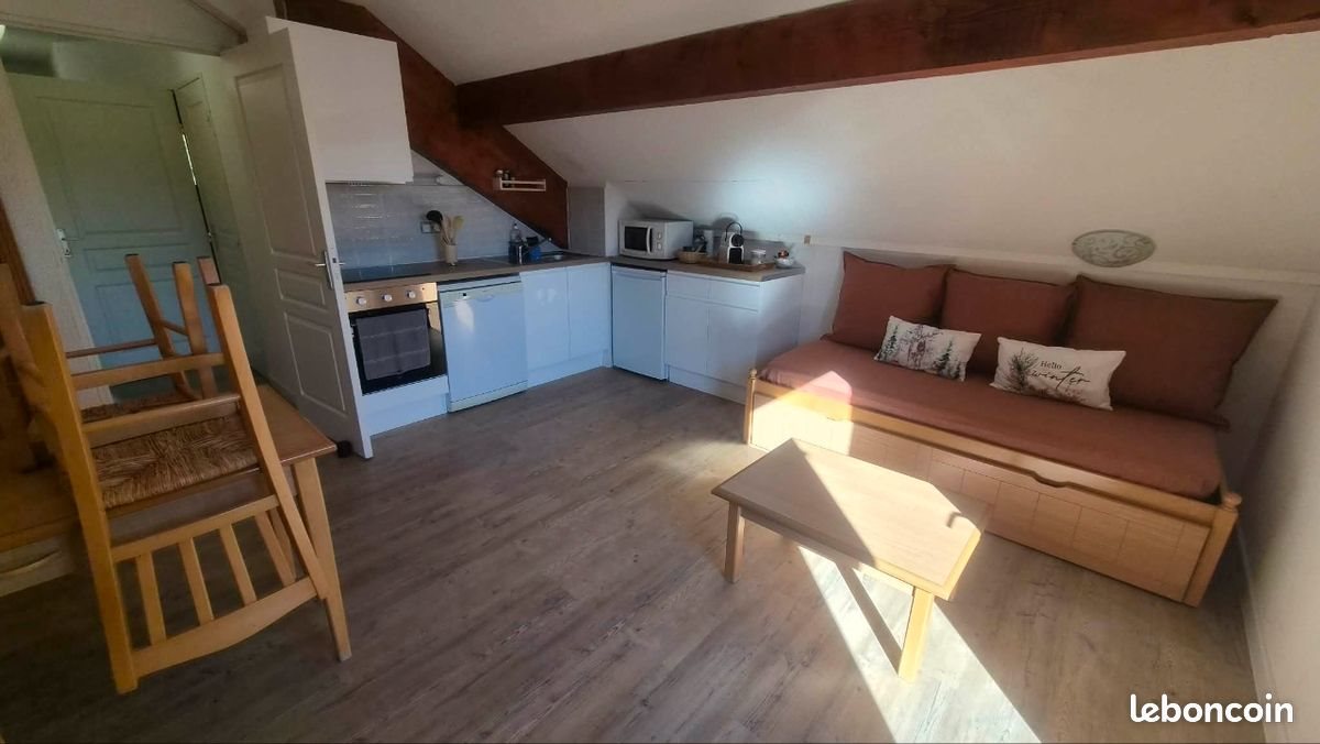 Appartement à louer, 35m², Agnières-en-Dévoluy