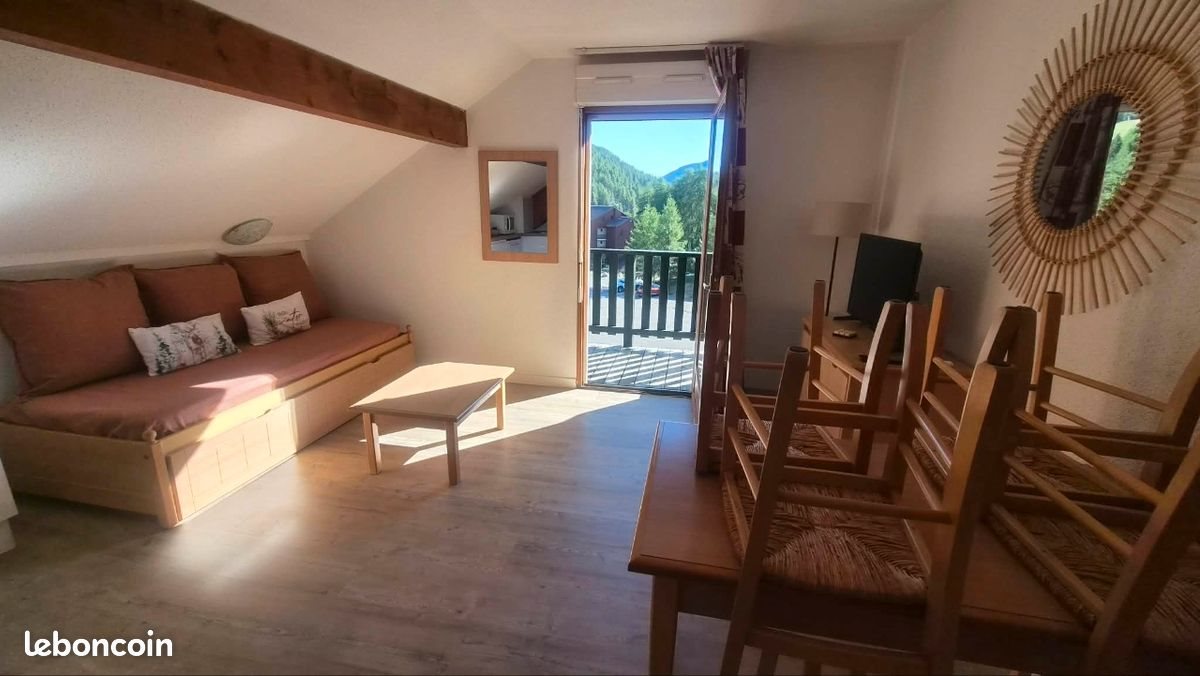 Appartement à louer, 35m², Agnières-en-Dévoluy
