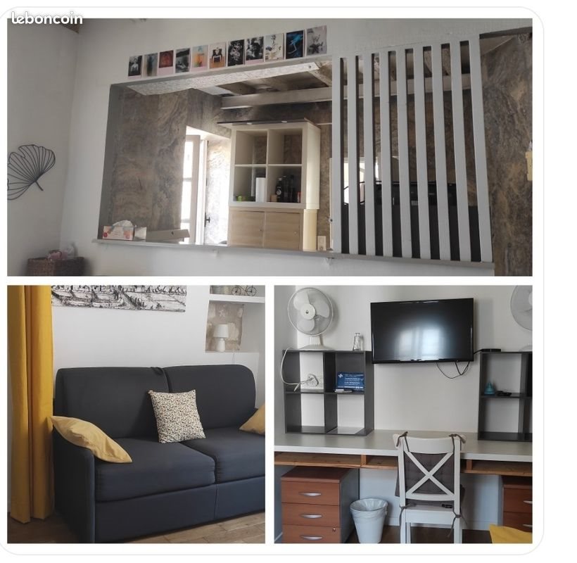 Appartement à louer, 20m², Arles