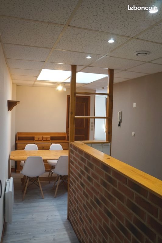 Appartement à louer, 29m², Armentières