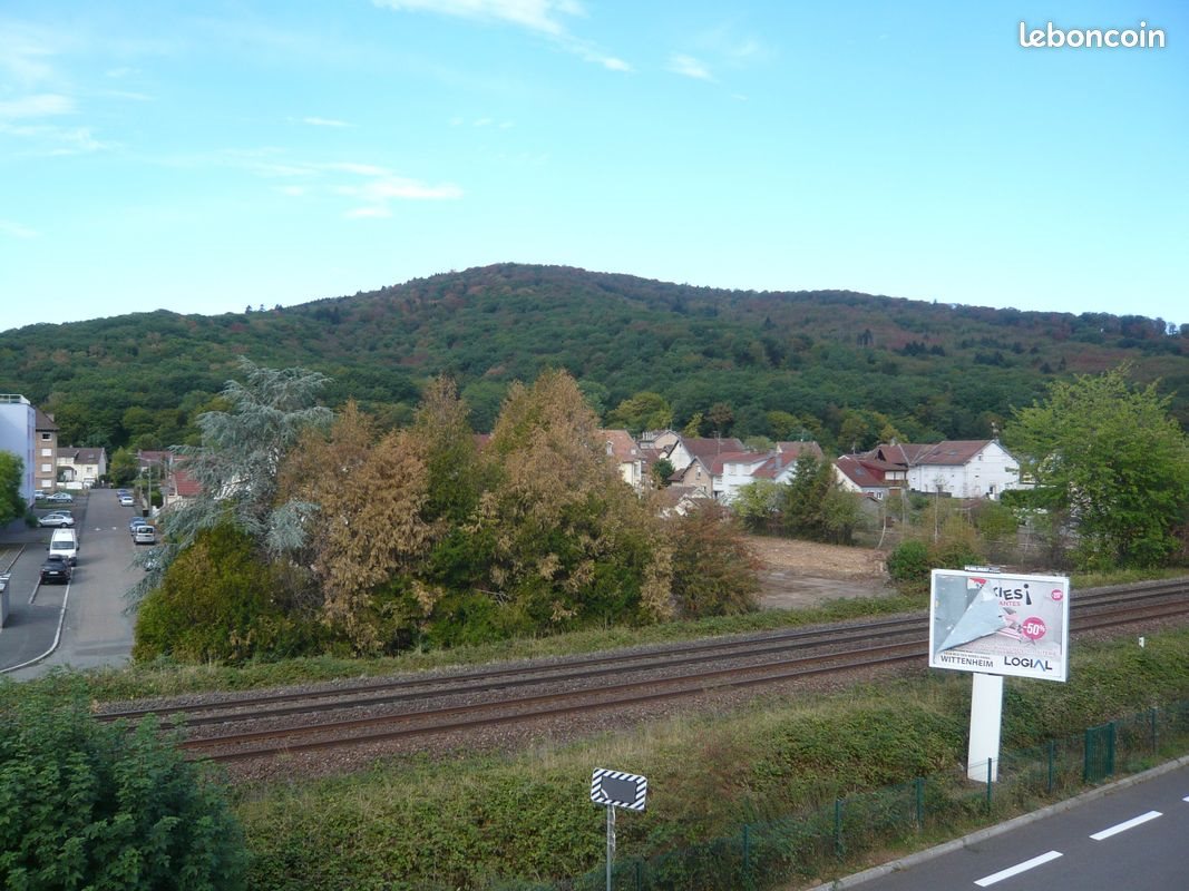 Appartement à louer, 45m², Belfort