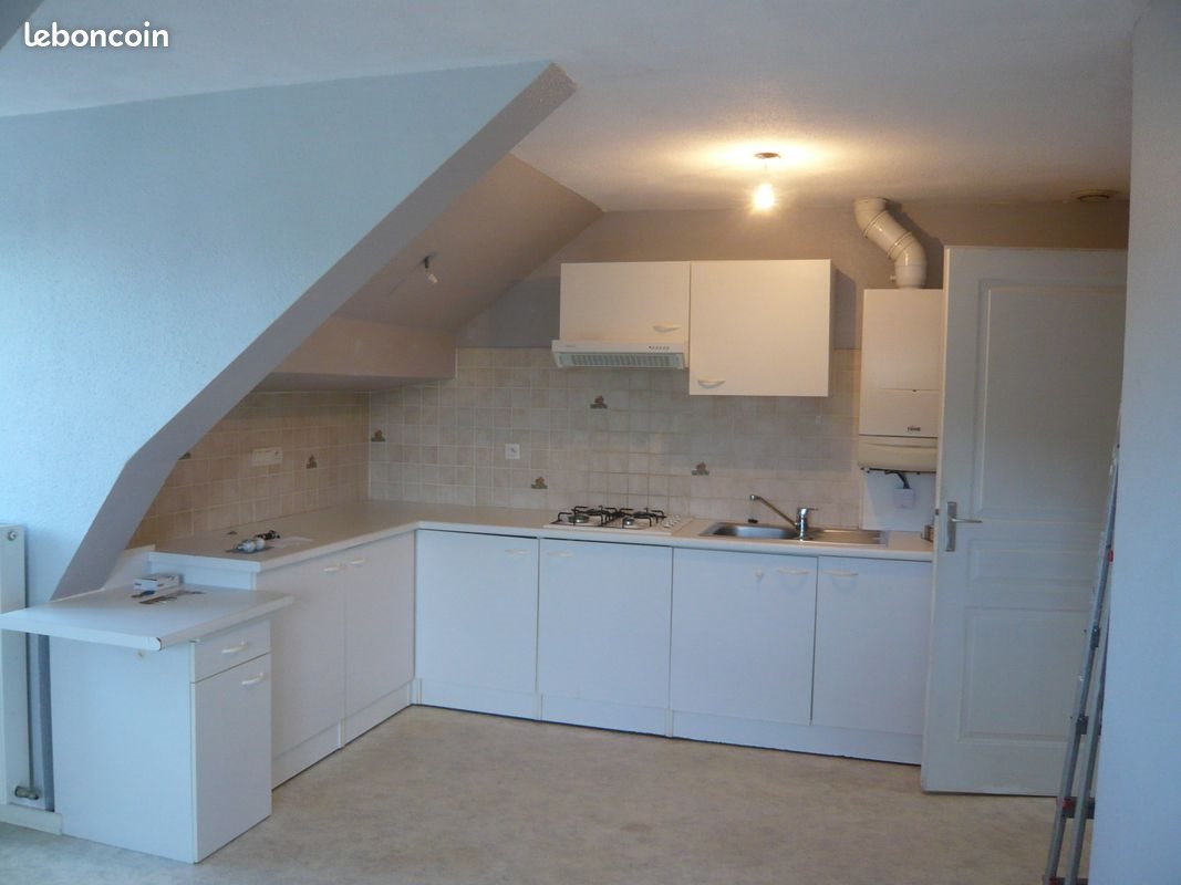 Appartement à louer, 45m², Belfort