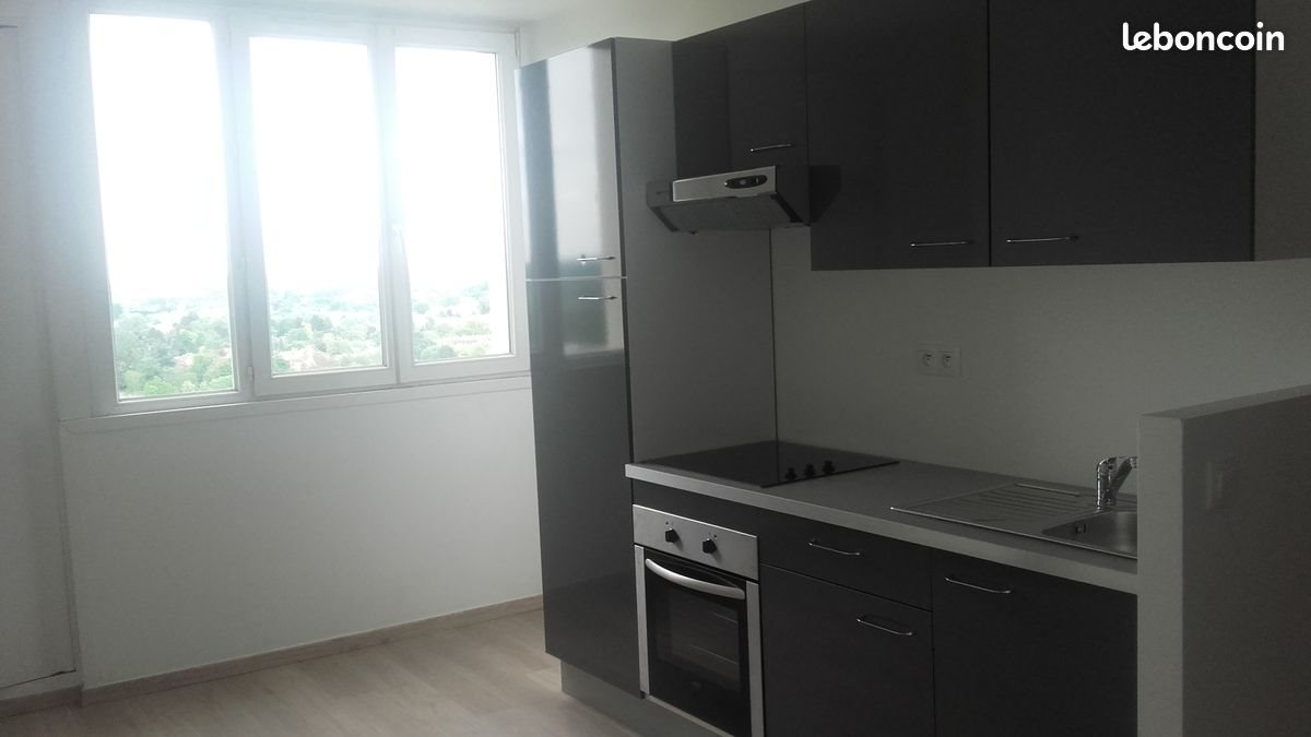 Appartement à vendre, 32m², Mons-en-Baroeul
