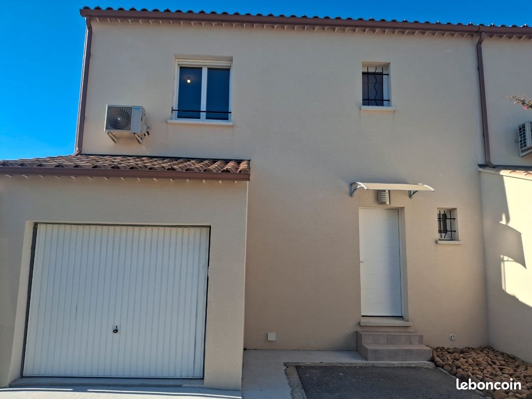 Maison à vendre, 82m², Beaucaire