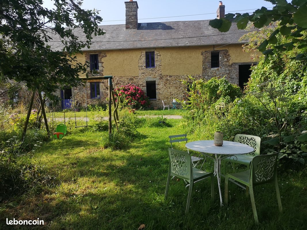 Maison à louer, 45m², Cerisy-la-Salle