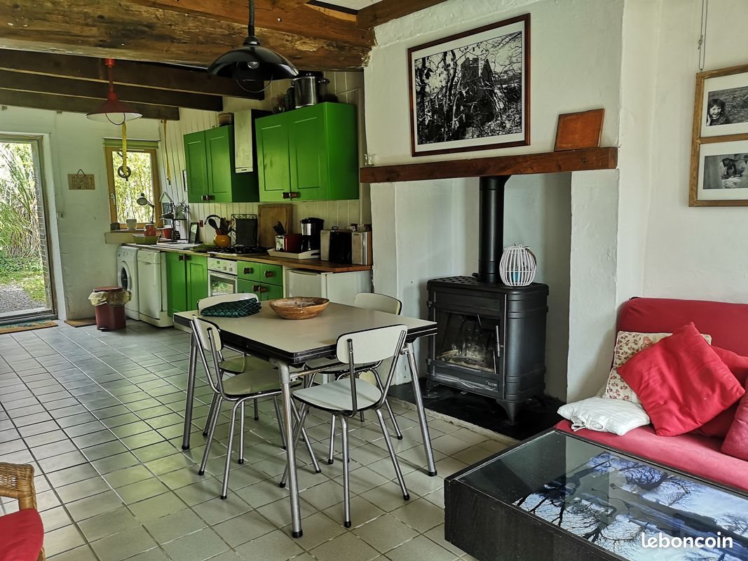 Maison à louer, 45m², Cerisy-la-Salle
