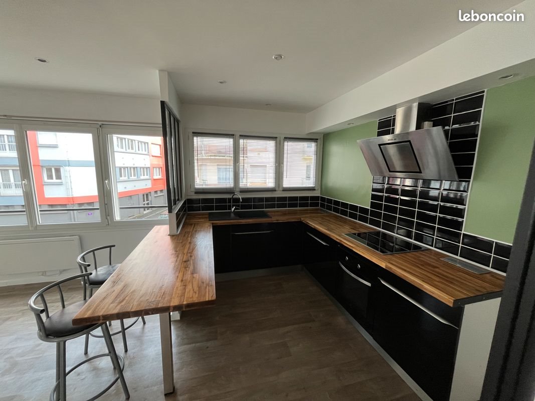 Appartement à louer, 41m², Lorient