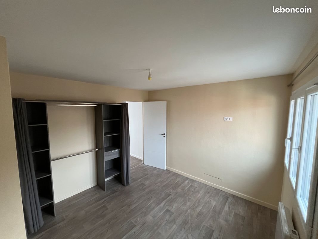 Appartement à louer, 41m², Lorient