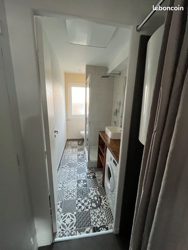 Appartement à louer, 41m², Lorient