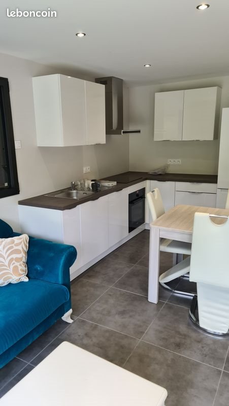 Appartement à louer, 46m², Vétraz-Monthoux