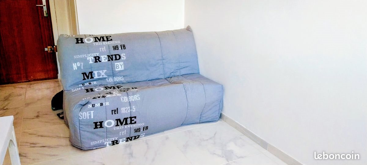 Appartement à louer, 18m², Marseille 8ème