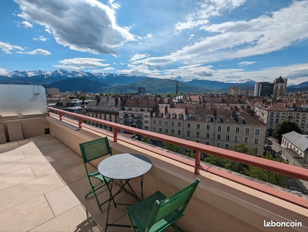 Appartement à louer, 69m², Grenoble