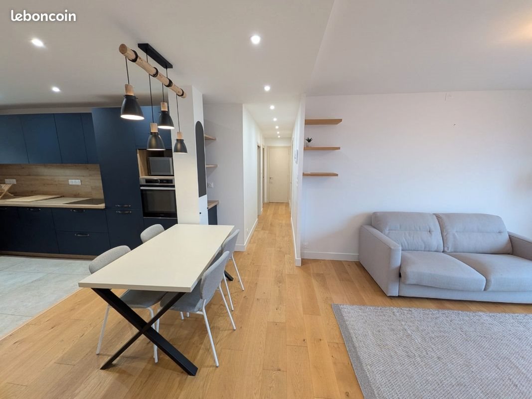 Appartement à louer, 69m², Grenoble