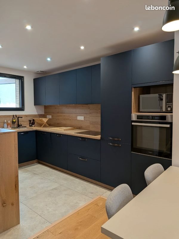 Appartement à louer, 69m², Grenoble