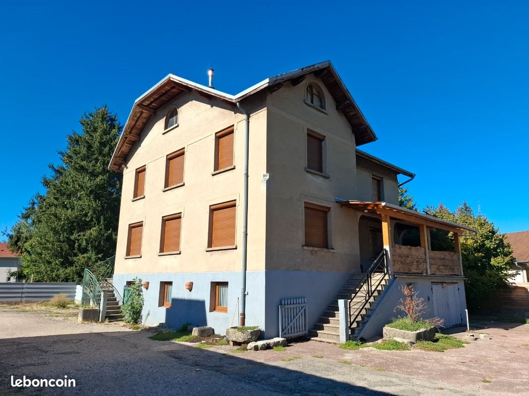 Maison à vendre, 180m², Saint-Béron