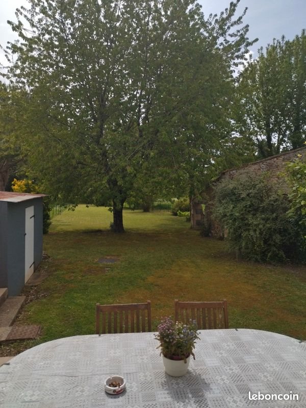 Maison à vendre, 98m², Meursac