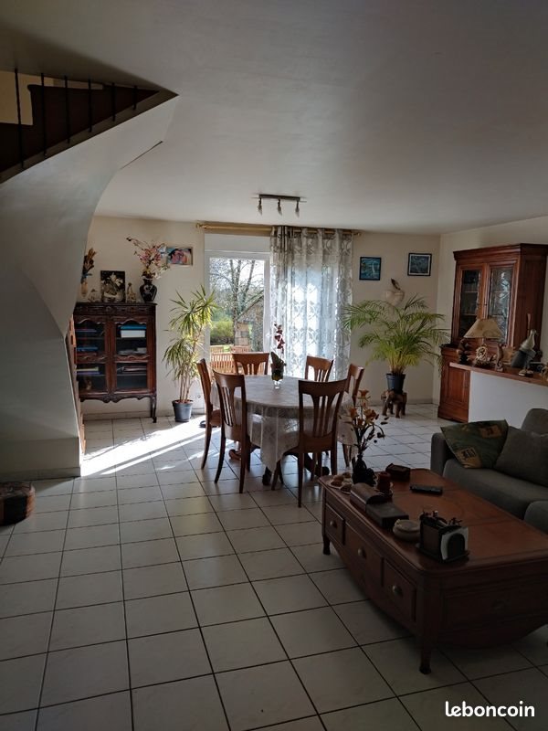 Maison à vendre, 98m², Meursac
