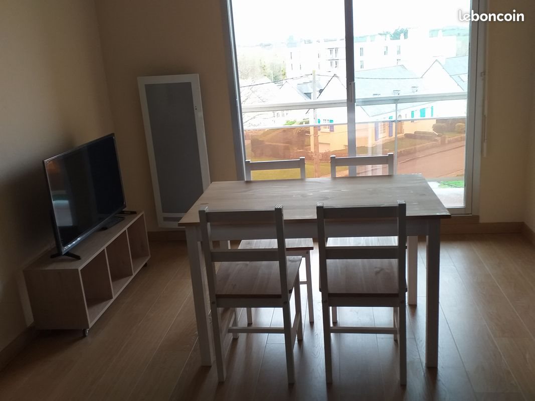 Appartement à louer, 30m², Plancoët