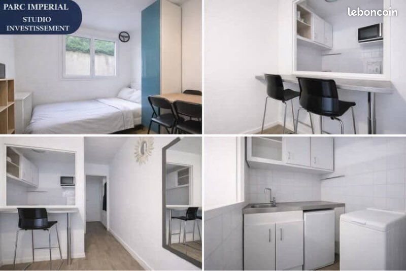 Appartement à vendre, 18m², Nice