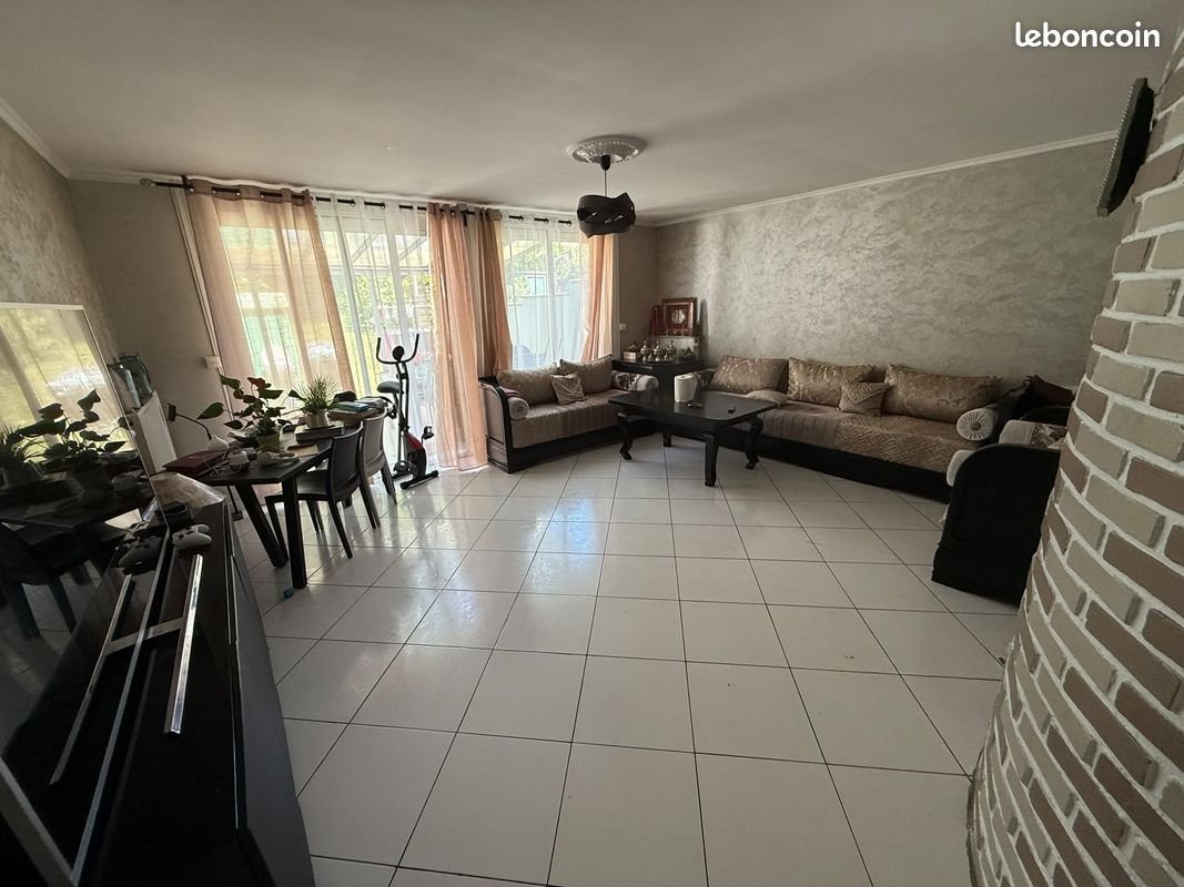 Maison à vendre, 109m², Puiseux-en-France
