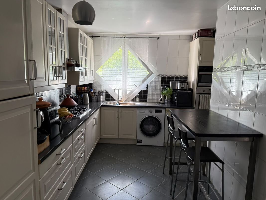 Maison à vendre, 109m², Puiseux-en-France