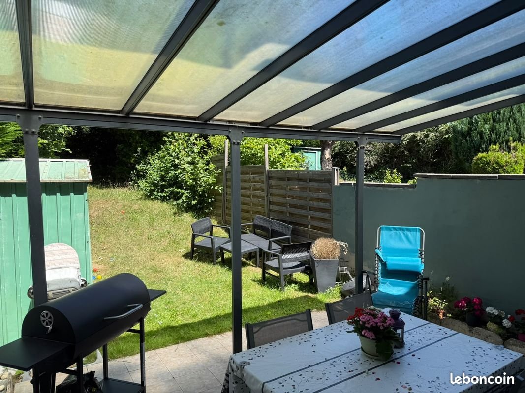 Maison à vendre, 109m², Puiseux-en-France