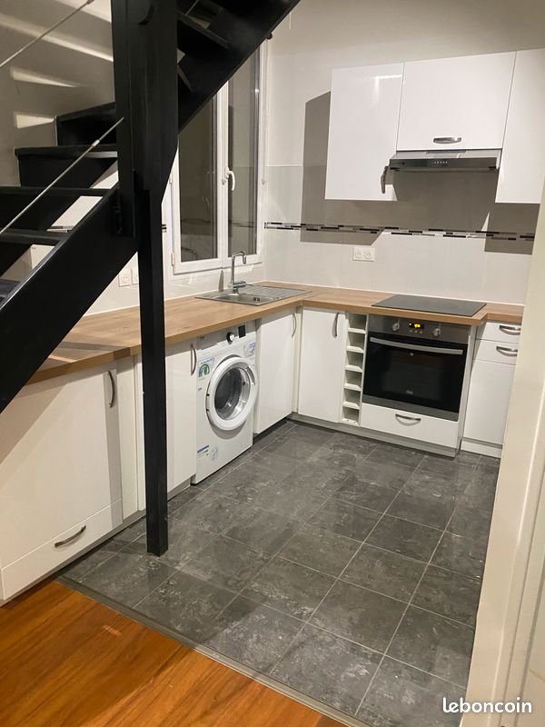 Appartement à louer, 49m², Ivry-sur-Seine
