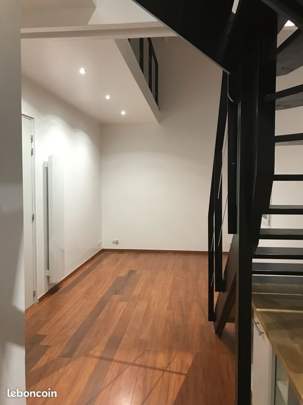 Appartement à louer, 49m², Ivry-sur-Seine