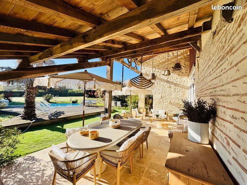 Maison à louer, 290m², Langon