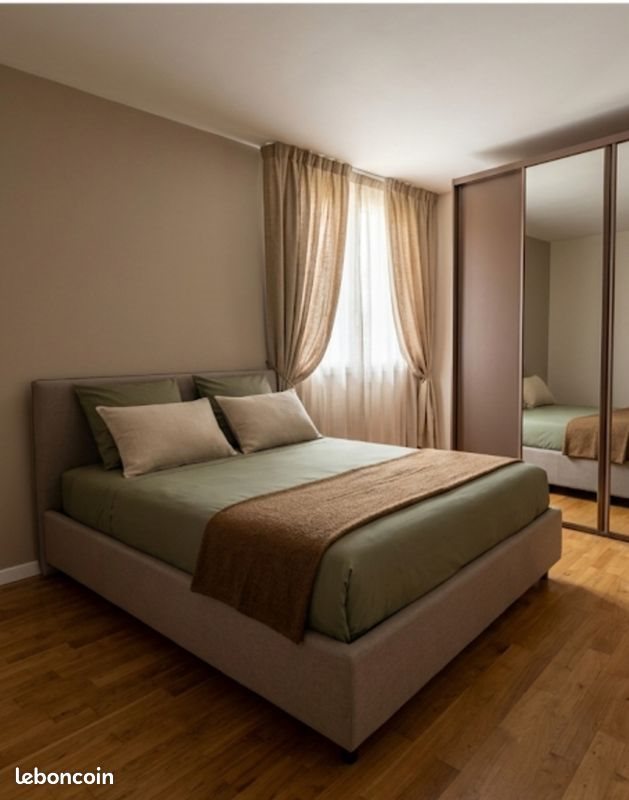 Appartement à louer, 55m², Les Ulis