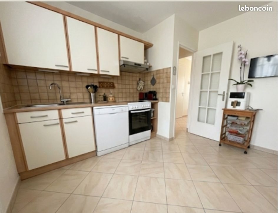 Appartement à louer, 55m², Les Ulis
