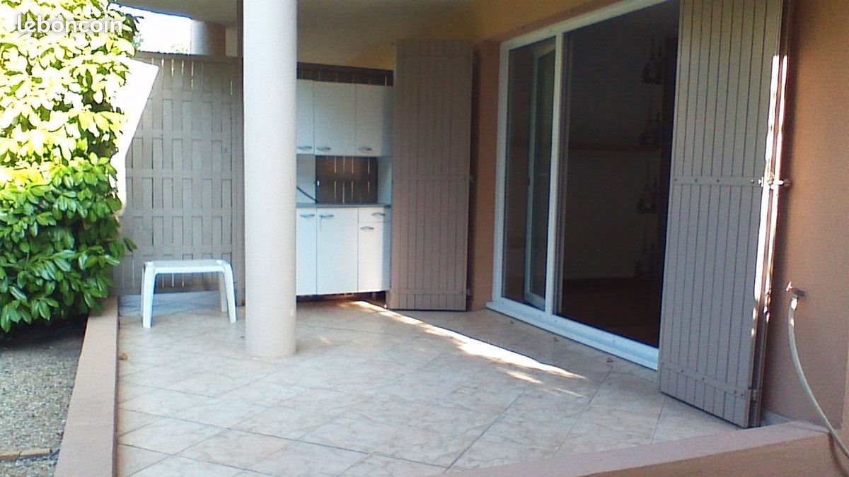 Appartement à louer, 29m², Puget-sur-Argens