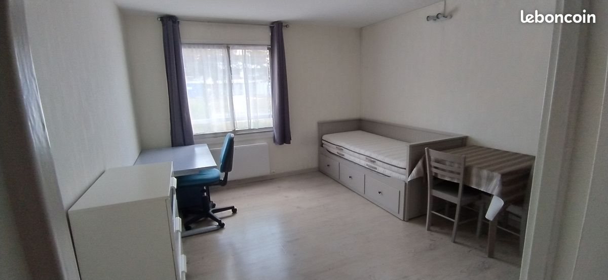 Appartement à louer, 20m², Villers-lès-Nancy