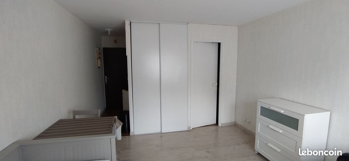 Appartement à louer, 20m², Villers-lès-Nancy
