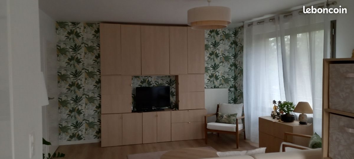 Appartement à vendre, 61m², Massy