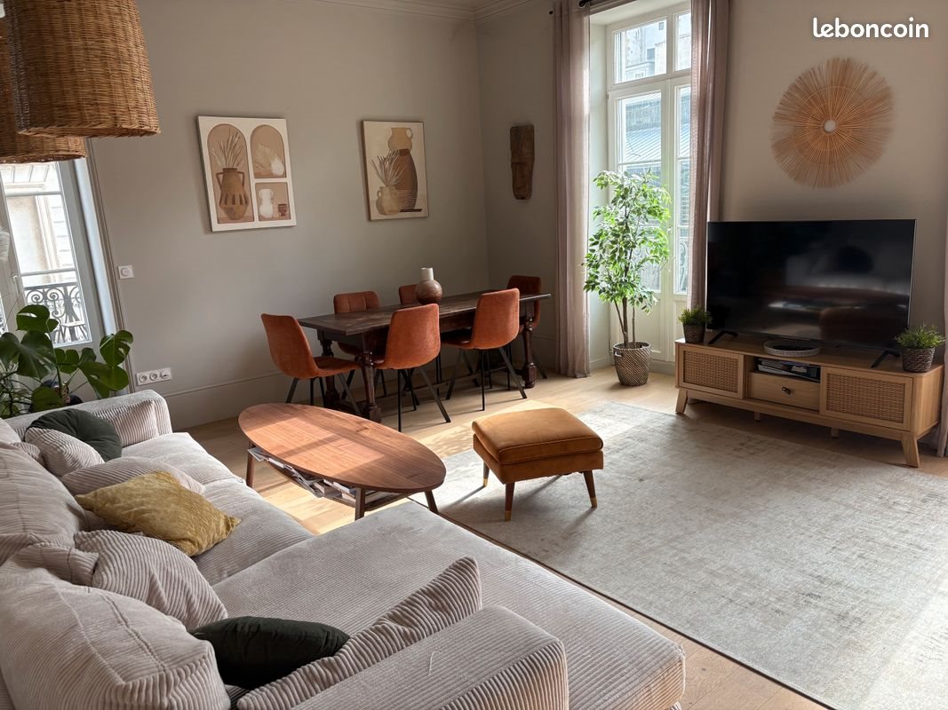 Appartement à vendre, 98m², Saint-Etienne