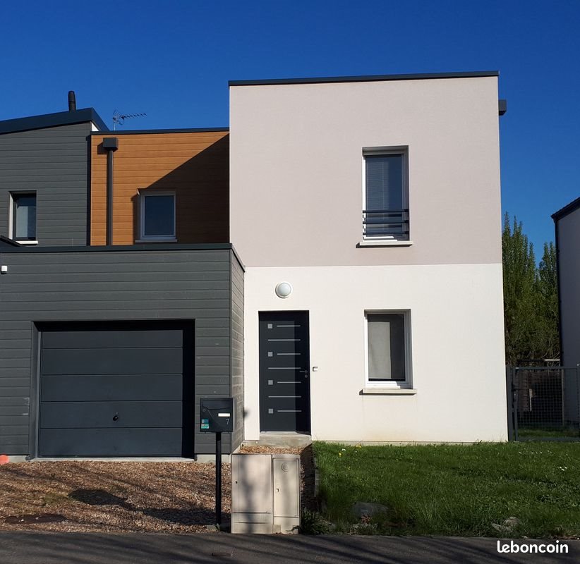 Maison à louer, 81m², Les Ponts-de-Cé