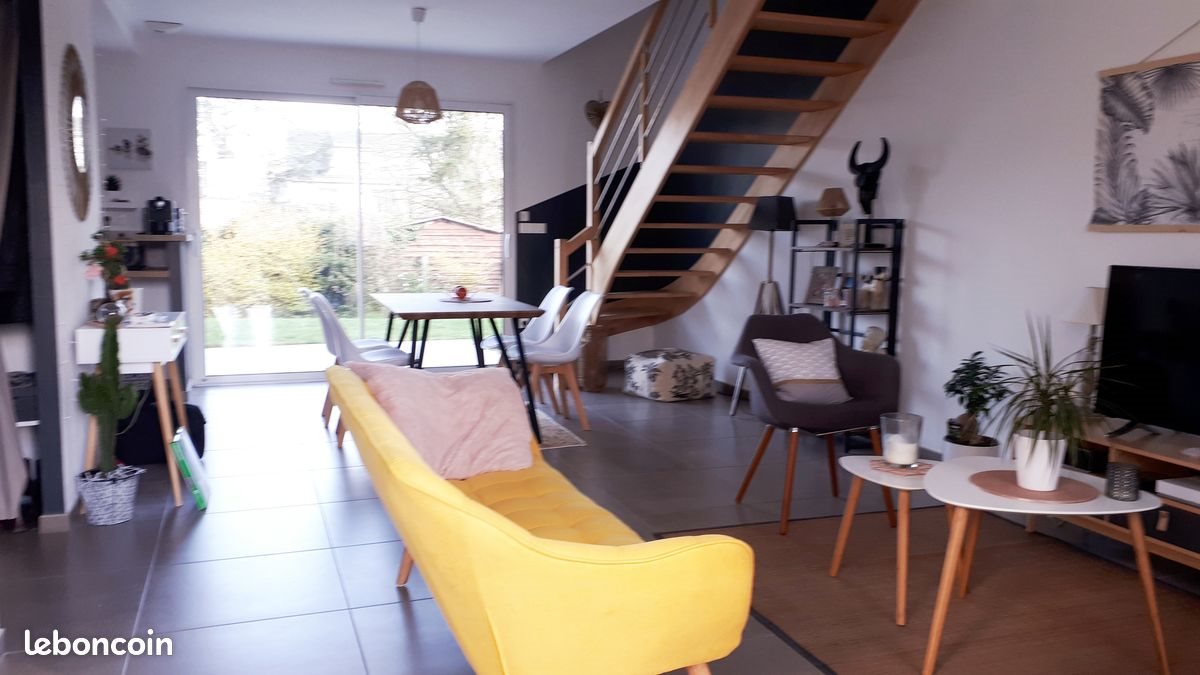 Maison à louer, 81m², Les Ponts-de-Cé